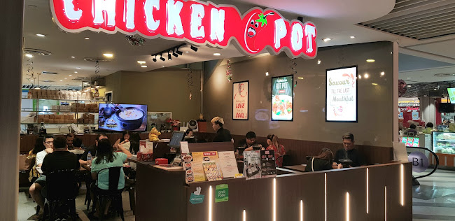 Chicken Hotpot Compass One - Hospitality and gastronomy