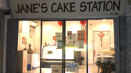 Jane's Cake Station