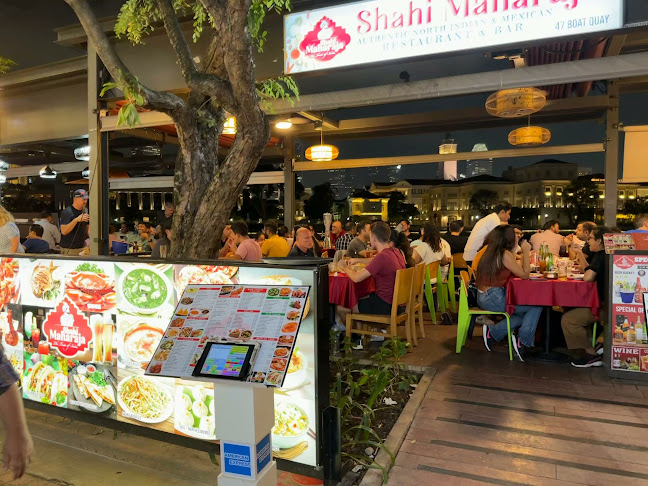 Comentarii opinii despre Shahi Maharaja @Authentic North Indian & Mexican Restaurant & Bar