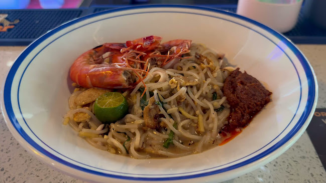 ARFC Woodleigh - Hospitality and gastronomy