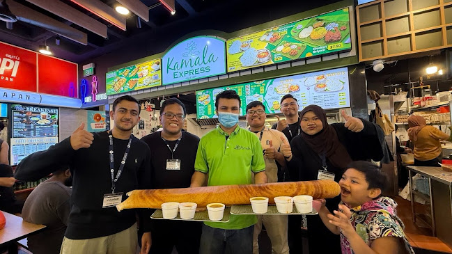 Kamala Restaurant - Bukit Batok