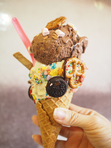 Comentarii opinii despre 5themoments Handcrafted Gelato Cafe (Tanjong Pagar)