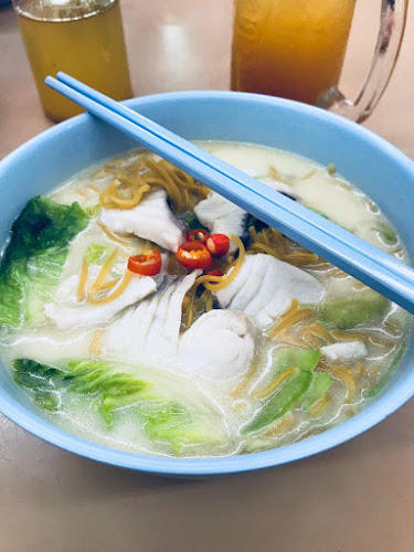 283 Fish Soup & Ban Mian