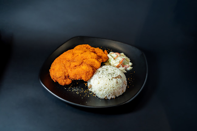 115 Ho Jiak western food - Hospitality and gastronomy