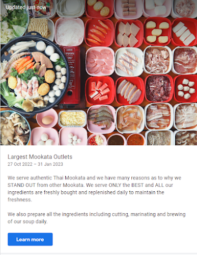 Comentarii opinii despre Siam Square Mookata