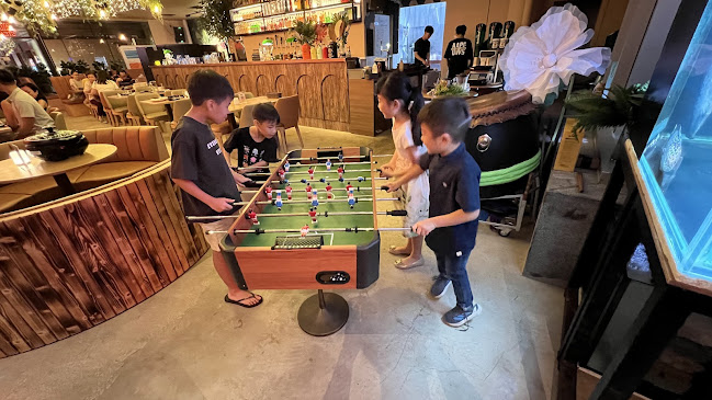 Armoury Steakhouse Orchard Central - Singapore