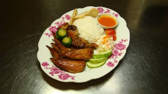 Comentarii opinii despre Satefactory (Satay/Chicken Wing)