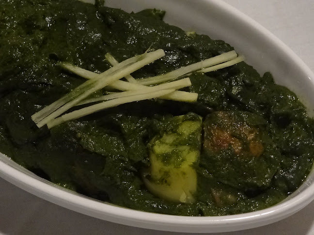 British Indian Curry Hut - Holland village - Hospitality and gastronomy