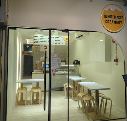 Hundred Acre Creamery (Tampines) | Crafted Gelato, Waffles and Desserts