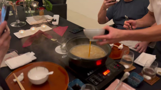 Comentarii opinii despre Private Dining Singapore | Avodah by Stellamoon