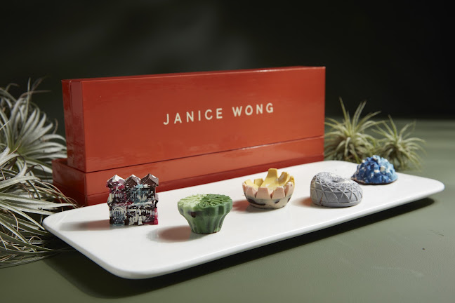 Janice Wong Pure Imagination: Chocolate Desserts | Republic Plaza Singapore - Singapore