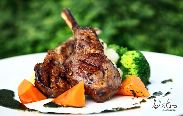 Bistro by Gardenasia