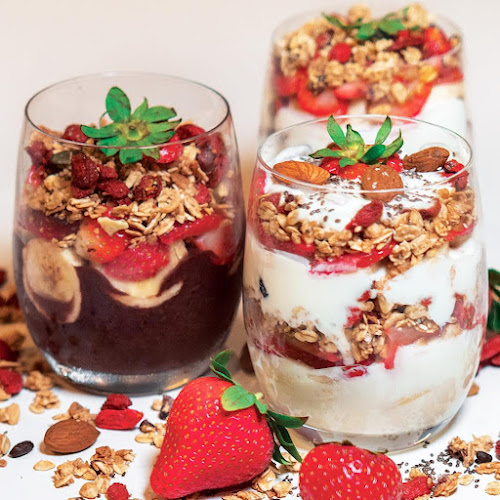 Staple Food (Events | Cafe)