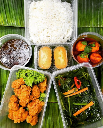 Istimewa Nasi Padang - Hospitality and gastronomy