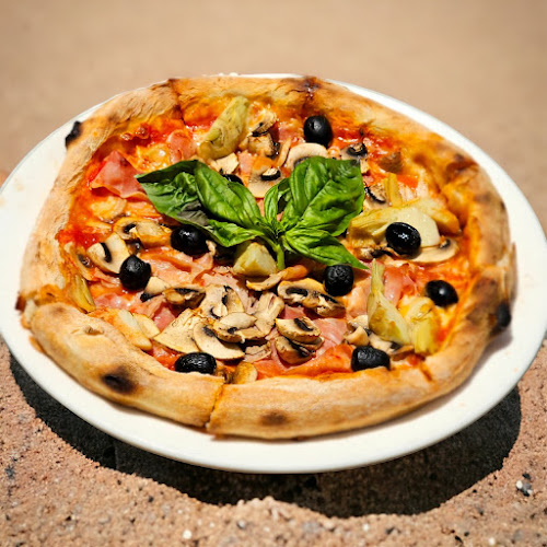 D.O.P Mozzarella Bar & Restaurant - Singapore