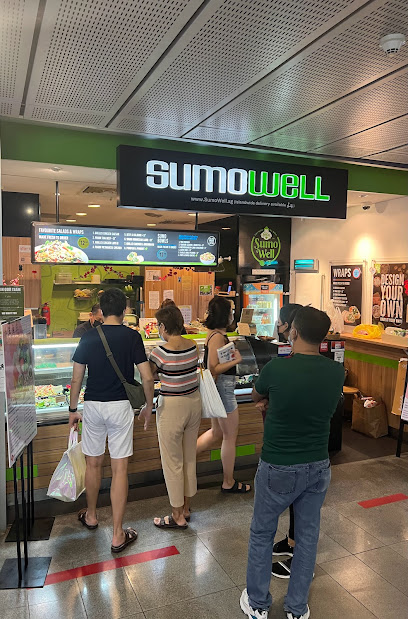 Sumo Salad