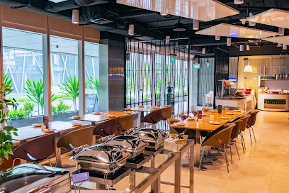 Cosmo Restaurant @ Dorsett Changi City Singapore