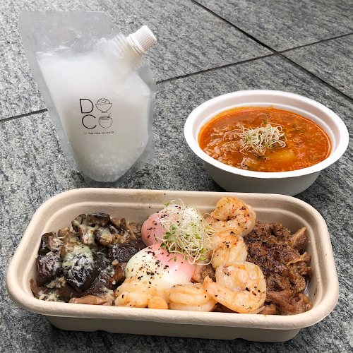 Opinii despre Doco Donburi în Singapore - Hospitality and gastronomy