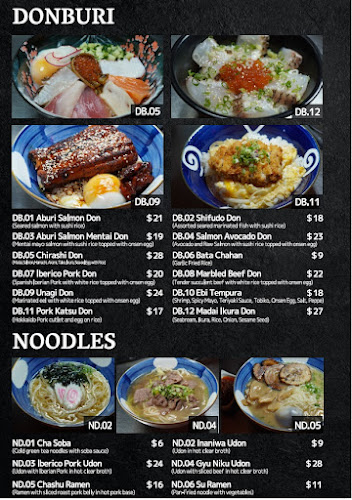 Opinii despre Shifudo în Singapore - Hospitality and gastronomy