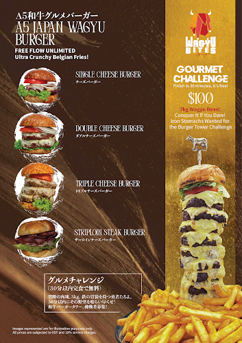 Wagyu Aburiya : Steak & Sukiyaki - Hospitality and gastronomy