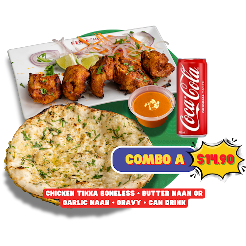 Kebabchi Biryani - Singapore