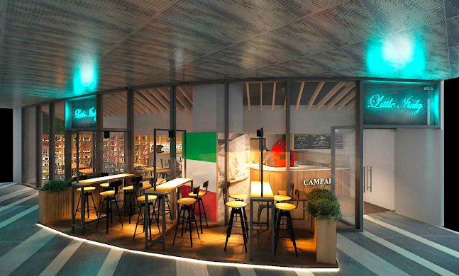 Little Italy - Woodleigh