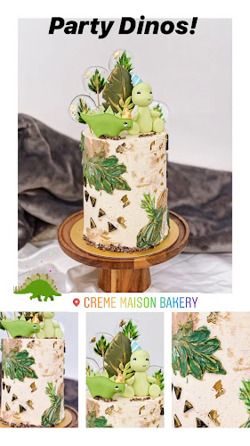 Opinii despre Creme Maison Bakery în Singapore - Hospitality and gastronomy