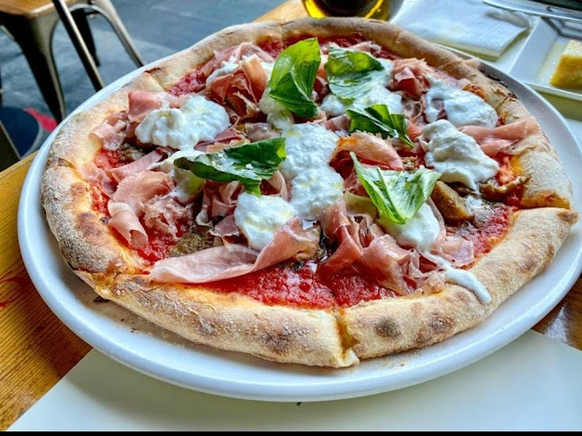 Comentarii opinii despre D.O.P Mozzarella Bar & Restaurant