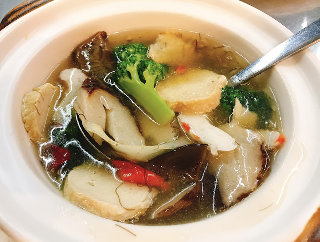 Keat Lim Vegetarian Foods