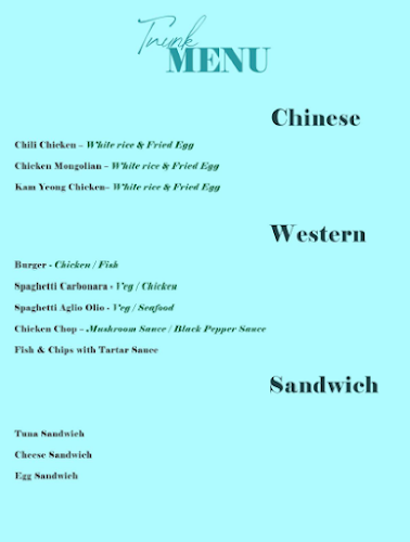 Trunk Kitchen & Bar - Hospitality and gastronomy