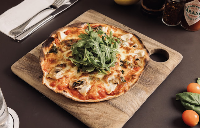 Comentarii opinii despre CAFFE BEVIAMO - Holland Village