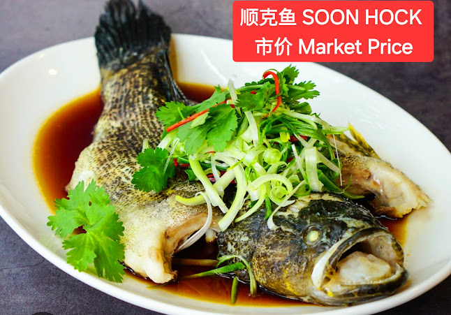 Opinii despre Steamed Fish & Seafood în Singapore - Hospitality and gastronomy