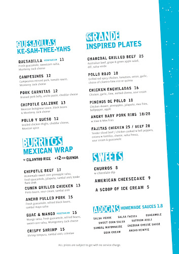 Lower East Side Tacqueria - Hospitality and gastronomy