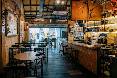 Two Men Bagel House Holland Village