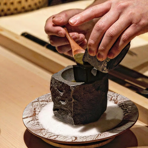 Opinii despre Sushi Katori - Omakase Sushi restaurant in Tanjong Pagar în Singapore - Hospitality and gastronomy