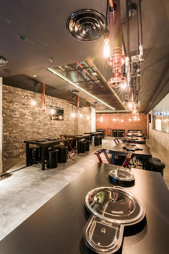 Opinii despre 8 Korean BBQ | Korean Bbq Orchard | Shaw Centre în Singapore - Hospitality and gastronomy