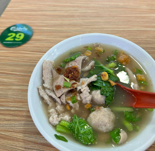 Comentarii opinii despre Wan Soon Lai Bakuteh & Fried Porridge