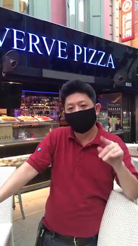 Opinii despre VERVE PIZZA BAR în Singapore - Hospitality and gastronomy