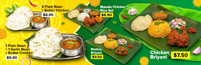 Kamala Restaurant - Bukit Batok - Hospitality and gastronomy