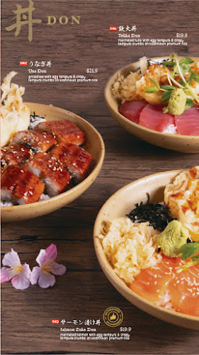 Opinii despre TEMPURA BAR în Singapore - Hospitality and gastronomy