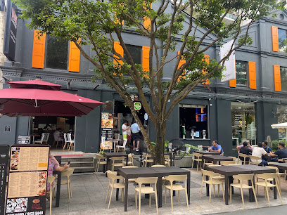 The Pink Panther - Robertson Quay