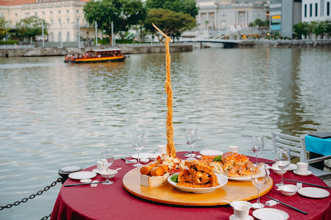 Opinii despre Tian Tian Fisherman's Pier Seafood Restaurant 天天渔港 în Singapore - Hospitality and gastronomy