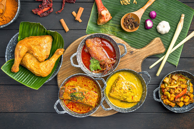 Istimewa Nasi Padang - Singapore