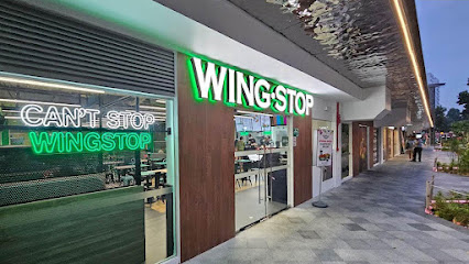 Wingstop Limbang Shopping Centre