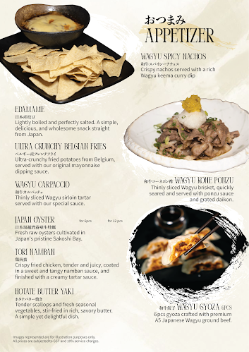 Wagyu Aburiya : Steak & Sukiyaki - Hospitality and gastronomy