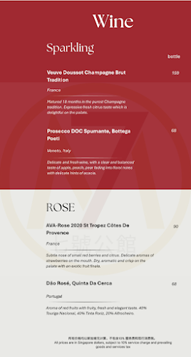 Opinii despre Mansion 7 Cantonese Cuisine | Seafood, Dim Sum & BBQ în Singapore - Hospitality and gastronomy