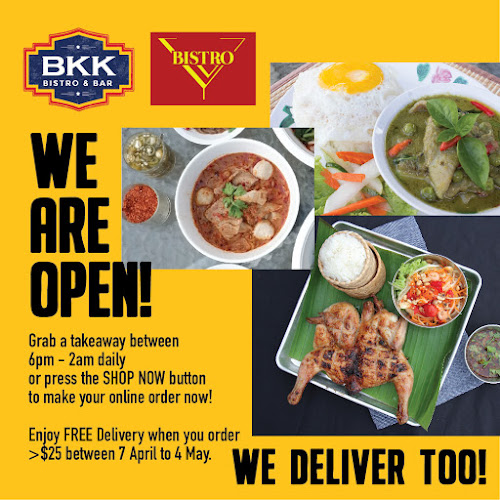BKK Bistro and Bar - Kallang Bahru - Singapore