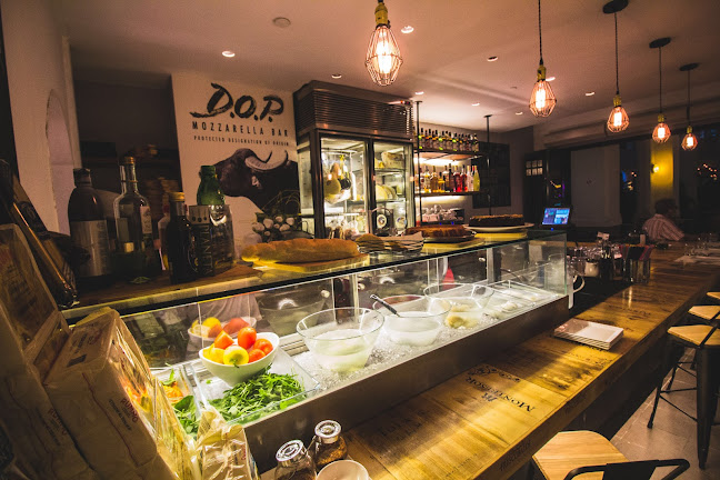 D.O.P Mozzarella Bar & Restaurant