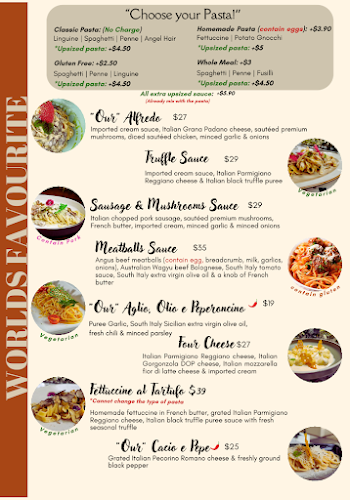 Opinii despre Caffe Italia Singapore în Singapore - Hospitality and gastronomy