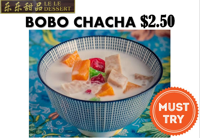 Le Le Dessert 乐乐甜品